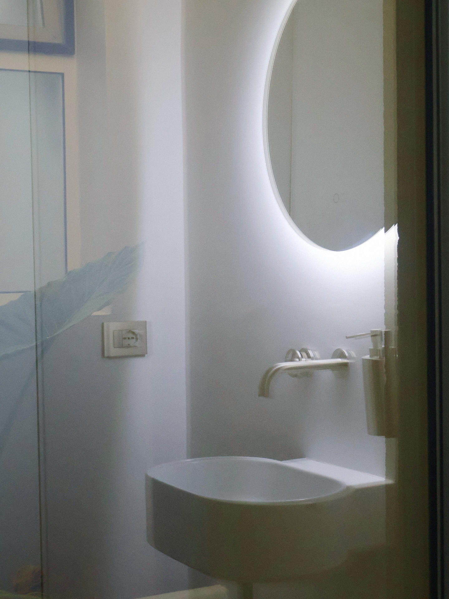Ground floor room