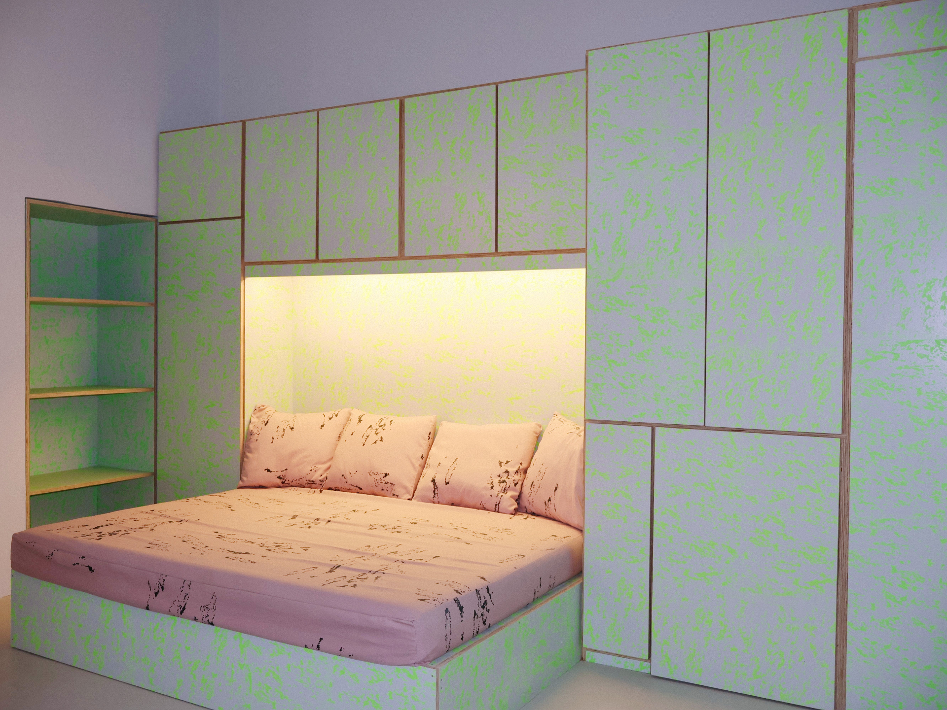 Ground floor room
