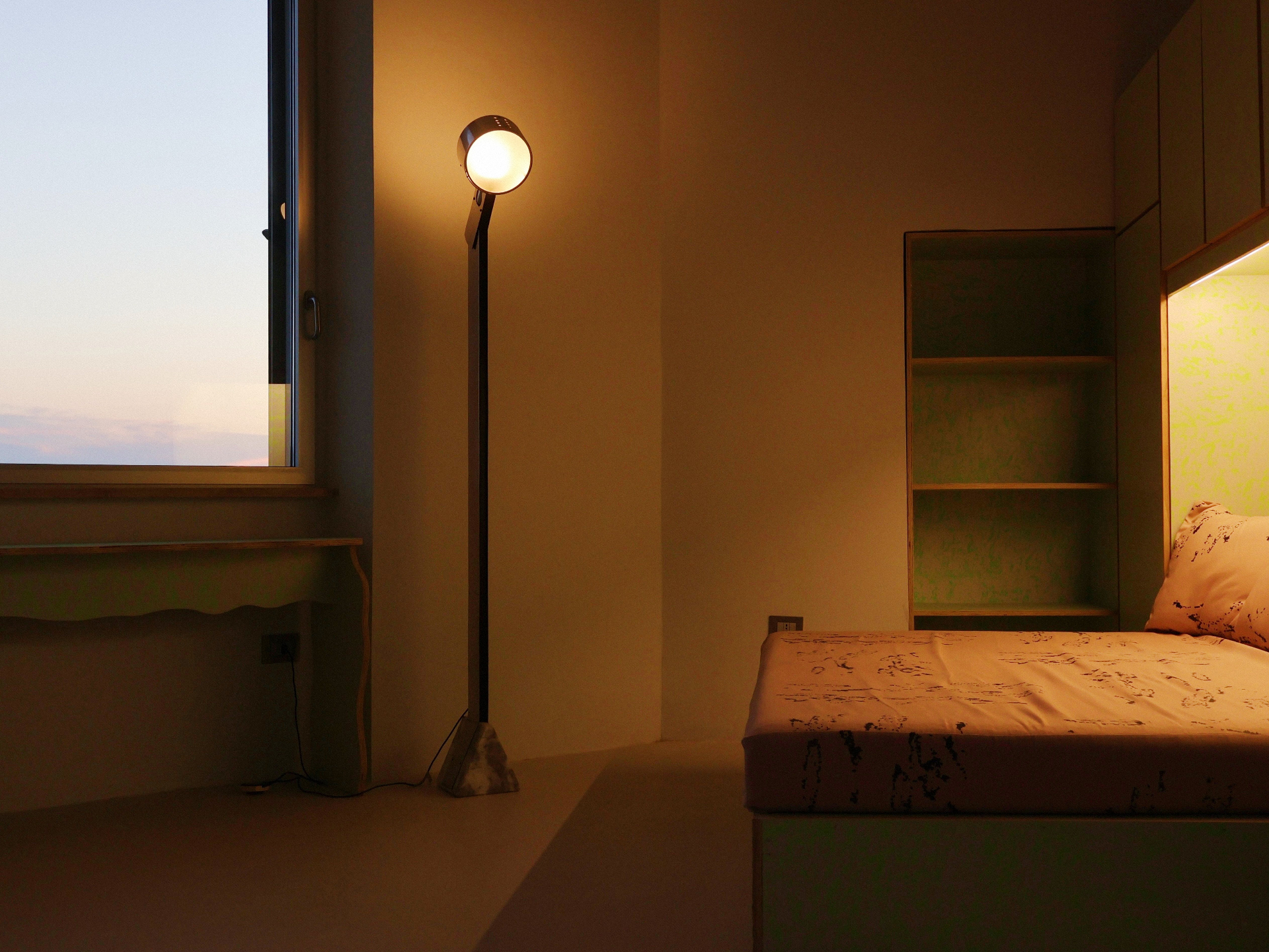 Ground floor room