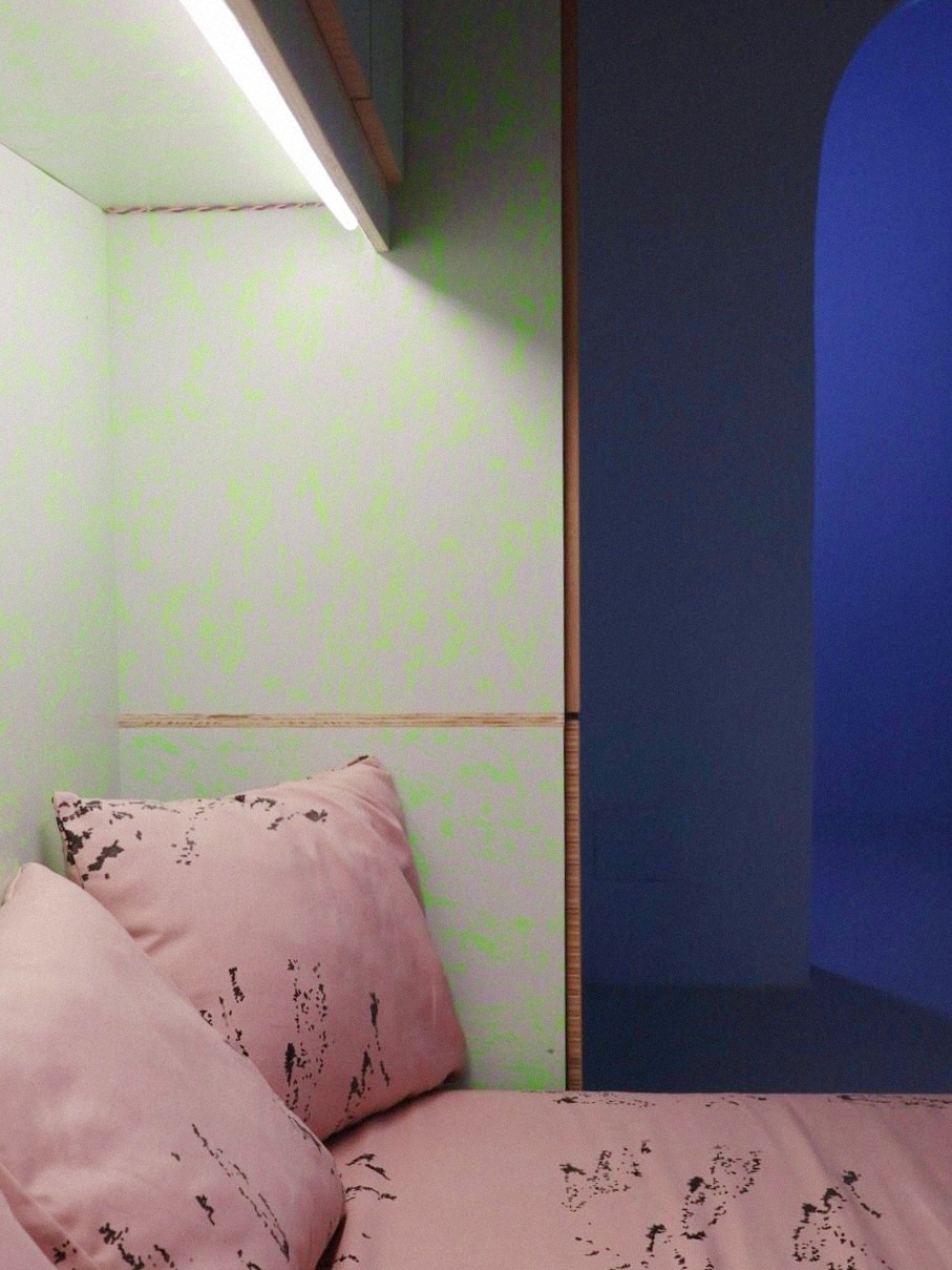 Ground floor room