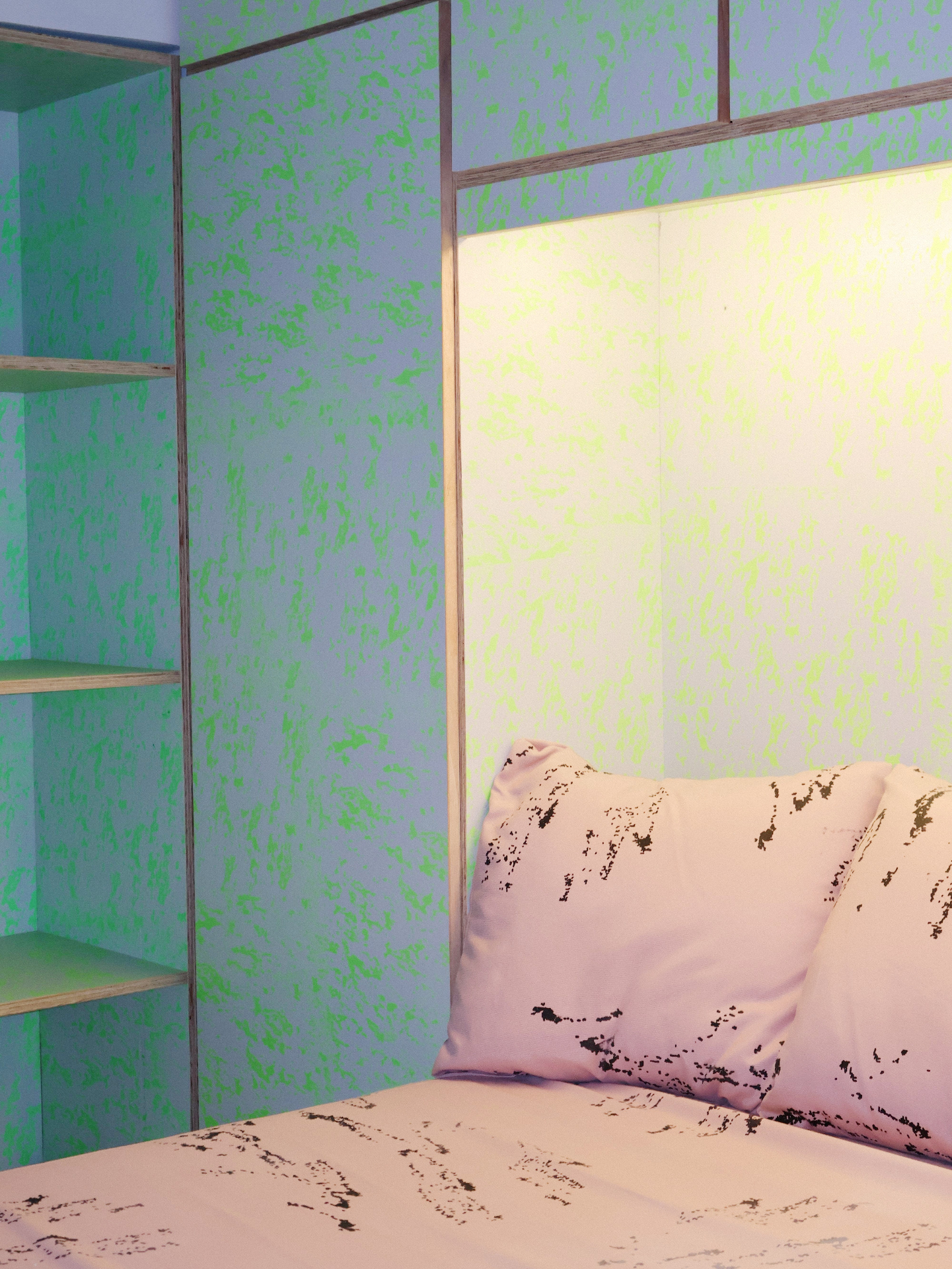 Ground floor room